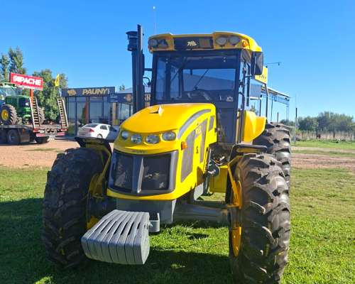 Pauny 250a EVO con 24.5x32