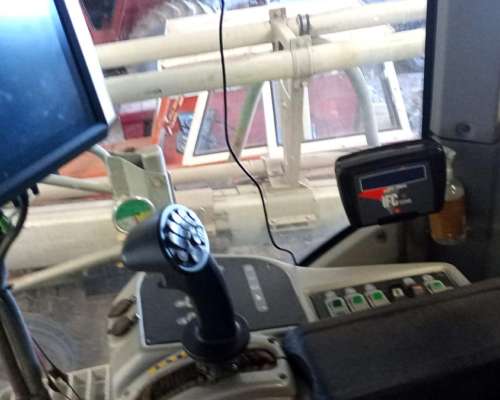 Pulverizadora Pla 57 MAP 3/3380h - Usada año 2017