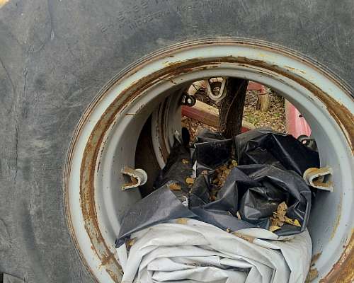 Juego Duales 24.5.32 Completo con Aros y Tiretas