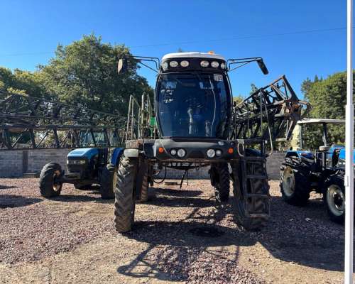 Pulverizador Metalfor Autopropulsada Multiple 3200