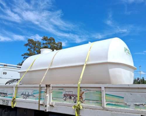Tanques para Leche 2600/3800/5000/6000/8000 Lts.prfv.