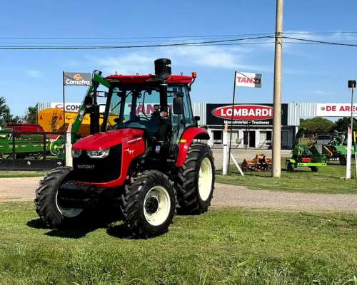 Tractor Chery 115hp Cabina con Aire Cheques sin Interés