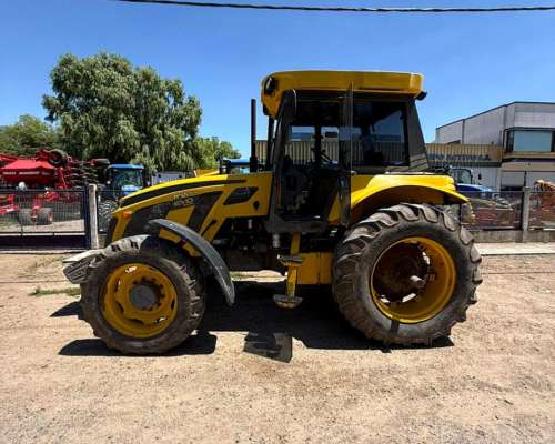 Pauny 250a Rodado Simple Cabina Full