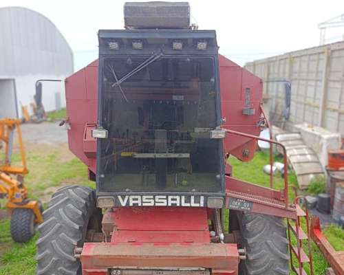 Vassalli V1200 con Motor Deutz