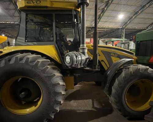 Tractor Pauny EVO280 de 180 HP