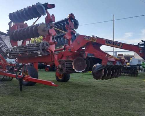 Acondicionador de Suelos Teiko 600