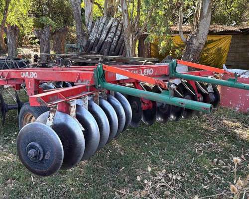 Rastra de Discos Chalero 28 Discos Desencontrada