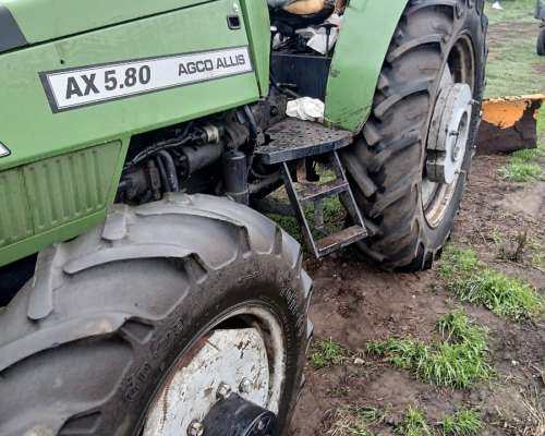 Deutz Fhar AX 5.80