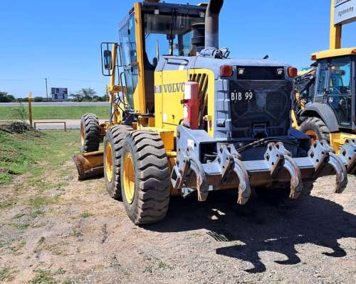 Motoniveladora Volvo G930 Usada