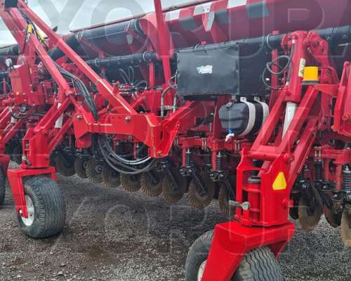 Crucianelli Pionera 2023, 51/21 y 26/42. Precision Planting