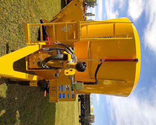 Financio Valor Novillo/leche Mixer Vertical Nuevo Ascanelli