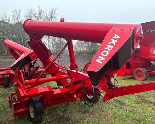 Extractora Kron Modelo EX3600 (ex0094)