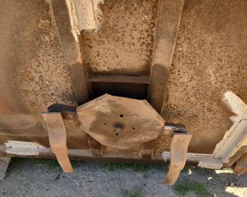 Desmalezadora Grosspal 5.3 Mts de Corte