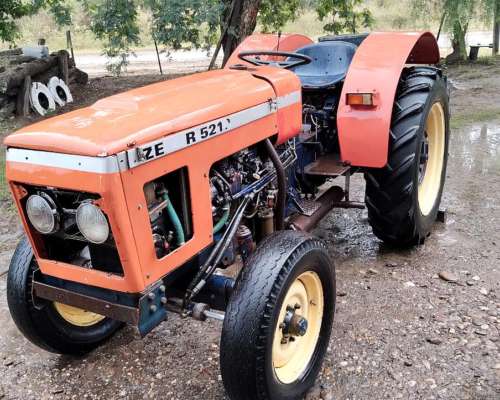 Vendo Zetor 45 HP