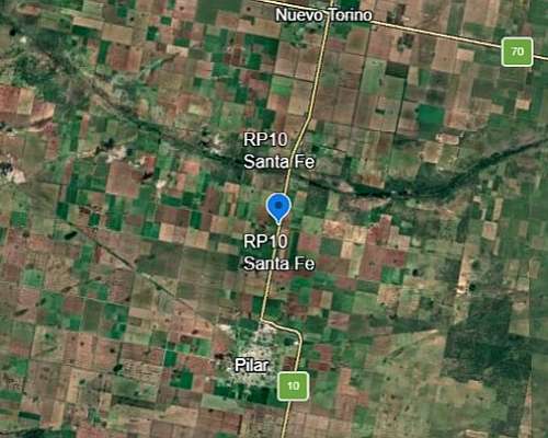 Campo 74 Ha – Pilar, Santa FE – Apto Tambo y Ganadería
