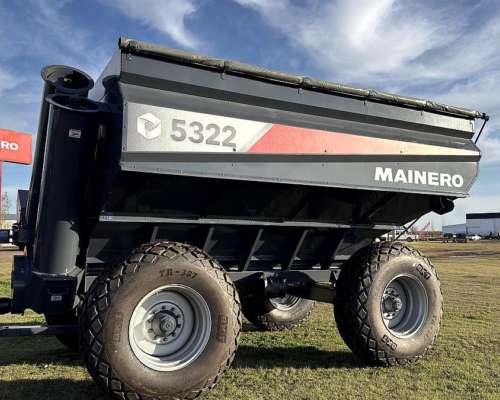 Tolva Autodescargable Mainero 5322