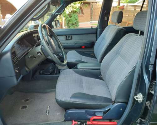 Toyota 4runner 2.8 D