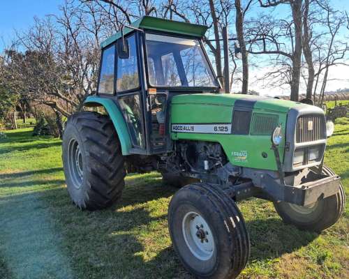 Tractor Agco Allis 6.125