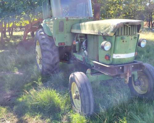 Tractor John Deere 3420