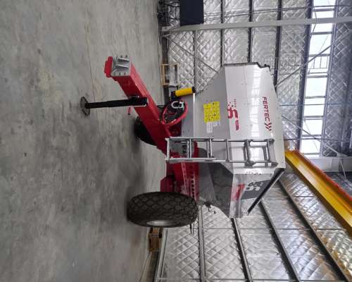 8000 Crucianelli - Fertec 3 Versiones