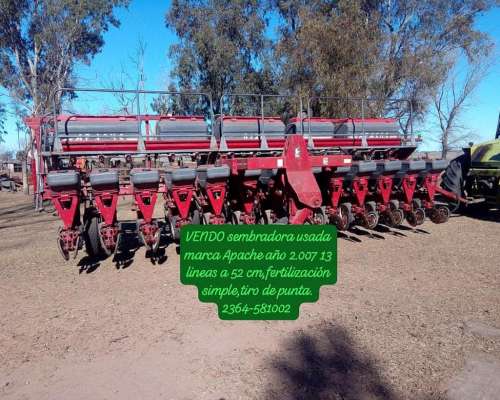 Vendo Tractor Marca N Holland Modelo TM 7040,año 2.011