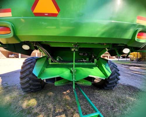 Cosechadora John Deere S670 - Usada Excelente Estado