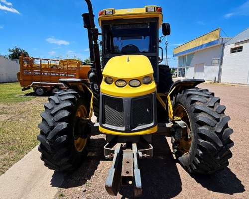 Tractor Pauny 280 a 2013, 7500 HS, Cabina con Aire