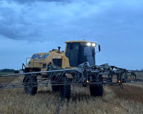 Vendo Fumigador Autopropulsado Pla o Permuto
