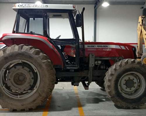 Tractor Massey Ferguson 4292 RA 120 HP Usado 2015