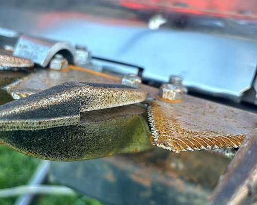 Vendo Draper CNH 2017 Reparado Entero ,