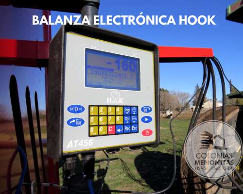 Mixer 14m3 la Estanciera - Colonias Menonitas