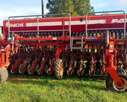 Sembradora Apache 54000, 29 a 21, 2012