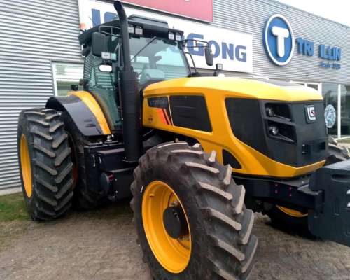 Tractor Liugong 200 HP Centro Cerrado