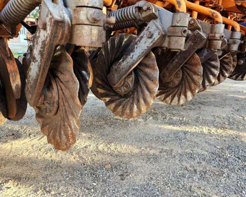 Agrometal MXY II, de 31 a 21