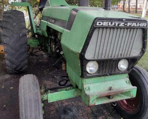Deutz Fahr AX 100
