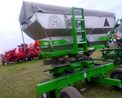 Fertilizadora Metalfor FSA G 4000.