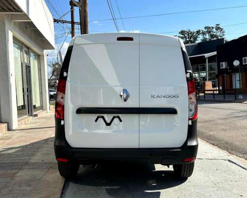 Kangoo II Express Confort 1.6 SCE 0km MY2026 Orio Hnos