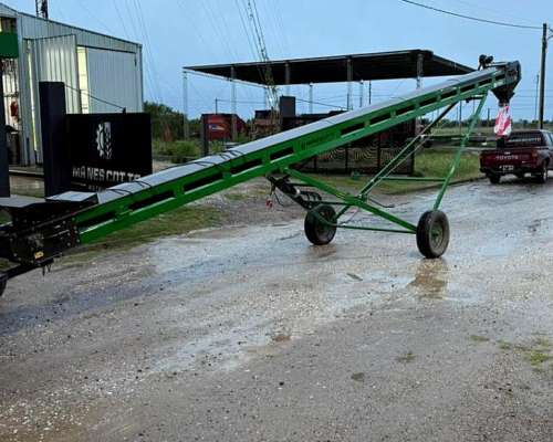 Cinta Trasportadora 30cm Ancho