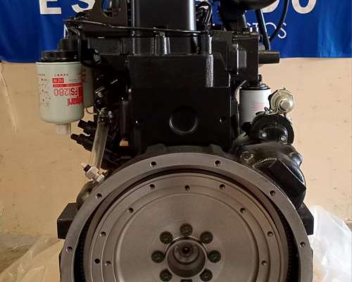 Motor Cummins 6bt
