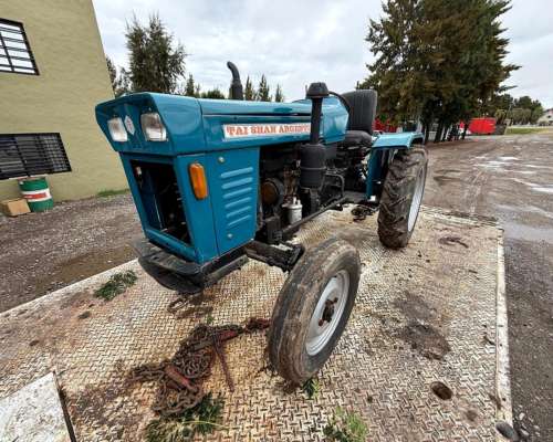 Tai Shan 30hp C/ 3 Puntos -motor Hecho a Nuevo-