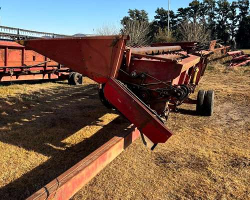 Cabezal Girasolero Maizco 10 a 70