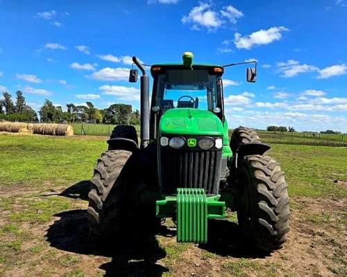 Tractor John Deere 7210j