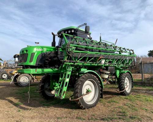Pulverizadora Metalfor 7030 2018 - Botalon de 29mt 9 Cortes