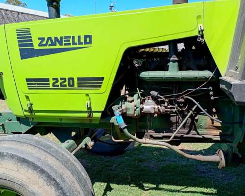 Tractor Zanello 220 - año 1996