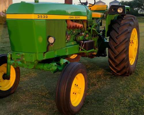 John Deere 3530 Impecable