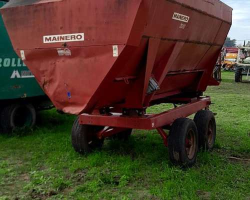 Mixer Mainero Modelo 2910