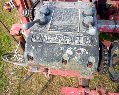 Sembradora Gherardi G100 muy Buena