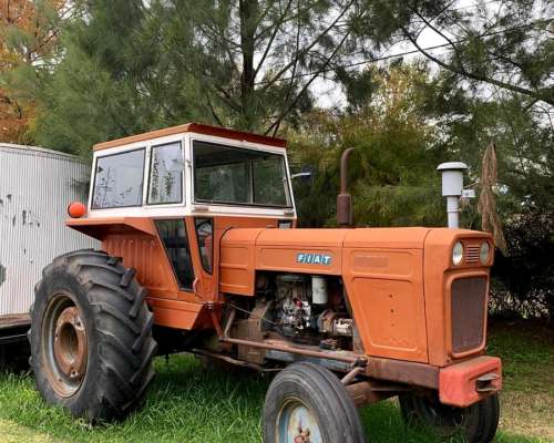Vendo Tractor Fiat 700e