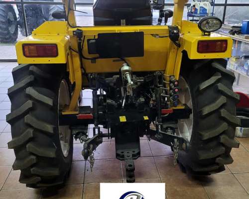 Pauny 500 EVO Nuevo Entrega Inmediata