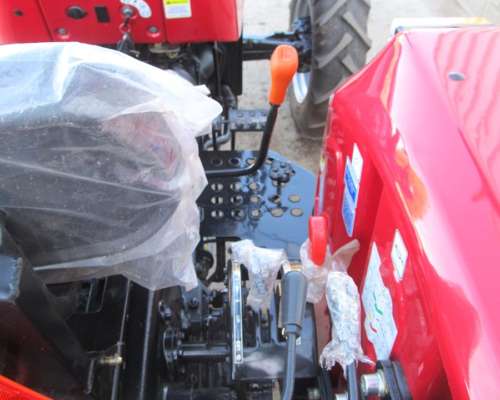 Tractor Apache Solis 50 RX 4 WD